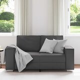  Dvosjed Sivi 160 cm Lažna koža | Eponuda.ba