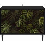  ormar ELBURG 69 x 33 x 50,5 cm Crni hrast Konstruirano drvo | shoptok.hr