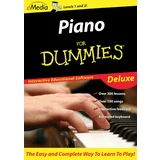 Emedia Piano For Dummies Deluxe Win (Digitalni proizvod)