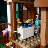 Lego LEGO® Harry Potter™ - Jazbina – kolekcionarsko izdanje (76437) Cene