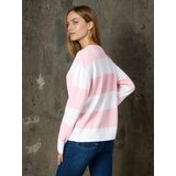 Sinsay Džemper s prugama | shoptok.hr