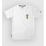 Loose Riders Ruts & Racks Tech Tee white | Shoptok.si