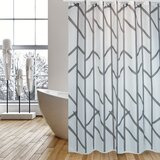 Msv Zavesa za tuš 180x200 cm Tree – | Shoptok.si
