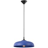 Sollux Lighting Viseča svetilka GINA ultramarin, (5000352416) | Shoptok.si