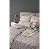 Joop! POSTELJNINA VIVID 200/200 cm mako saten rdeča | Shoptok.si