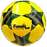 Nogometna lopta Stars – veličina 5, 330 g Žuta Cijene