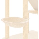  Penjalica za mačke od poda do stropa krem 277 - 303 cm | Eponuda.ba