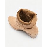 Resti Light brown women's insulated cowboy boots Bronco | ePonuda.com