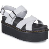 Dr. Martens Sandali & Odprti čevlji Voss II Quad Bela Cene