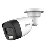 HAC-HFW1200CL-IL-A-0360B-S6 2MP Smart Dual Light HDCVI Fixed-focal Bullet Camera
