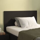 vidaXL Posteljno vzglavje črna 120x1,5x80 cm konstruiran les Cene