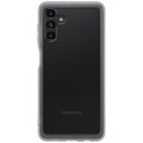 Samsung original ovitek EF-QA136TBE za Galaxy A13 5G A136 - prozorno temen | Shoptok.si