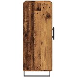 vidaXL Komoda starinski les 69,5x34x90 cm inženirski les | Shoptok.si