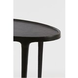 Light & Living Kovinske okrogle stranske mizice v kompletu 2 ks 33x70 cm Arica – | Shoptok.si