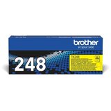 Brother Toner TN248Y, yellow, 1.000 strani L3220/8230/8240, L3520/60, L3740/8340/90 Cene