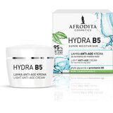Afrodita Cosmetics hydra B5 light anti-age krema za lice 50ml | ePonuda.com