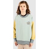 Patagonia Crew Kids Pulover great waves / thin ice | Shoptok.si