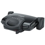Iskra sendvič toster T-20-82 (snaga: 1.750 w, crne boje) cijene