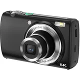 Ujemite vsako podrobnost z digitalnim fotoaparatom s 5-kratno optično povečavo Black, (22127075)