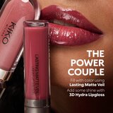 KIKO Milano Lasting Matte Veil dugotrajni tekući ruž za usne s mat efektom nijansa 09 Warm Rose 4 ml | shoptok.hr