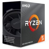 AMD Ryzen 5 4500 BOX 6 CPU cores,12 threads 3.6GHz,8MB L3,65W | Eponuda.ba