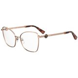Moschino Ženski Okvir za naočale Moschino MOS587-DDB Ø 53 mm | shoptok.hr