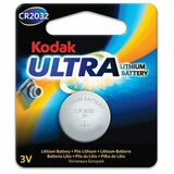  Baterija KODAK,KCR2032 ULTRA LITHIUM,3 V(887930506198) | Eponuda.ba