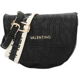Valentino Torba za čez ramo 'Pattina' črna | Shoptok.si