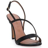 Priv Lab Sandali & Odprti čevlji 1446 NAPPA NERO Črna | Shoptok.si