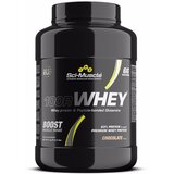 SCI-MUSCLE 100R Whey, 2 kg - Vanilla, (20496734) | Shoptok.si