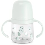 Suavinex Wild & Free Bottle With Soft Spout steklenička z ročaji Green 6m+ 150 ml Cene