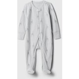 GAP Baby Organic Cotton Jumpsuit - Boys Cene