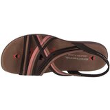 Skechers Reggae Slim Simply Stretch Sandals Smeđa | shoptok.hr