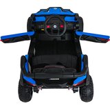 Buggy na akumulator Madman UTV-MX 4x4 - plavi | shoptok.hr
