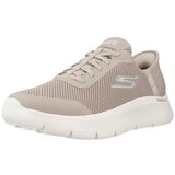 Skechers SLIP-INS GO WALK FLEX Smeđa Cijene
