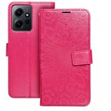 Mezzo Book case preklopna torbica za XIAOMI Redmi NOTE 12 4G mandala magenta | Shoptok.si