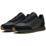 Puma Muške patike R78 Lightwind SL, 404728-01, Crne Cene