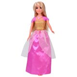 Anlily MODEL lutka + veliki set od 11 princezinih haljina i dodataka ZA5695 | shoptok.hr