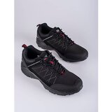 DK Black trekking shoes for men DK Cijene