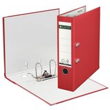 Esselte Leitz registrator, a4, 80 mm, rdeč 10105025 Cene