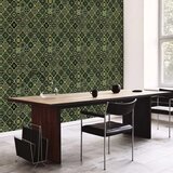  Tapeta - Olive Mosaic 50x1000 Premium | shoptok.hr