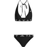 Adidas Ženski bikini Neckholder Črna | Shoptok.si