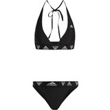 Adidas Ženski dvodelni kupaći kostim PERFORMANCE crni Cene'.'