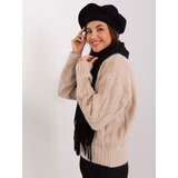 Wool Fashion Italia Cap-AT-CZ-231305.91P-black | Shoptok.si