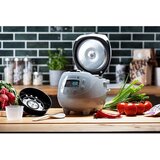 REISHUNGER Digitalni mini kuhalo za rižu 0,6 litara, 350 W, sivo, 542-MDRK-G | shoptok.hr