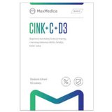 Max Medica Cink + C + D3 Cijene