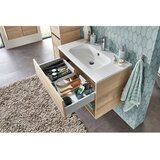 Pelipal Zidni ormarić bez umivaonika u dekoru bora u prirodnoj boji 51x80 cm Quickset 393 – | shoptok.hr