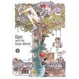 VIZ Media Aki Irie - Ran And The Gray World, Vol. 1 Cene