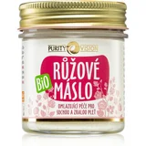 Purity Vision Rose Butter kompleksna njega za pomlađivanje 120 ml