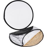 Mantona Foldable Reflector 5in1 110cm | shoptok.hr